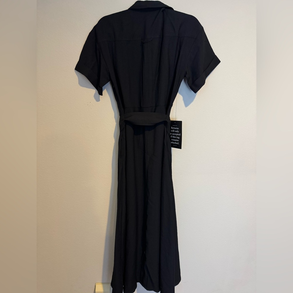 Tuckernuck Black Lucienne Maxi Dress - Picture 8 of 12